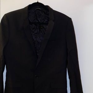 Dolce & Gabbana men’s virgin wool suit jacket